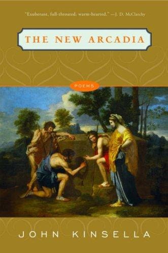 The New Arcadia: Poems