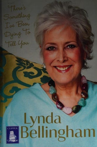 There's something I've been dying to tell you