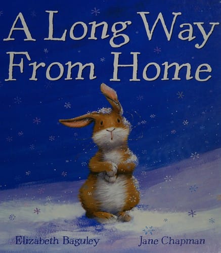 A long way from home