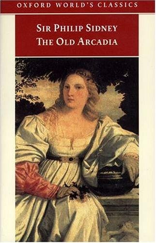The Countess of Pembroke's Arcadia (The Old Arcadia)