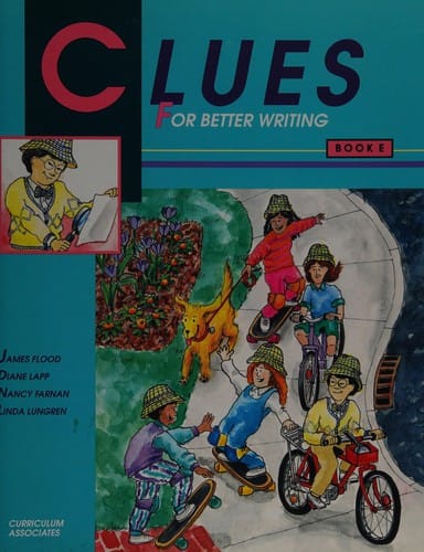 Clues for better reading and writing.