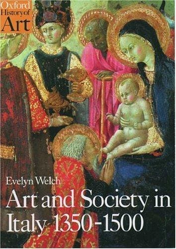 Art and society in Italy, 1350-1500