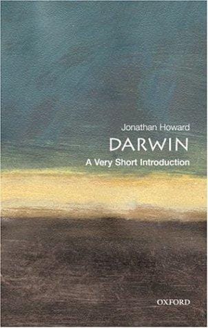Darwin: a very short introduction