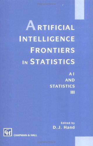 Artificial Intelligence Frontiers in Statistics: Al and Statistics III