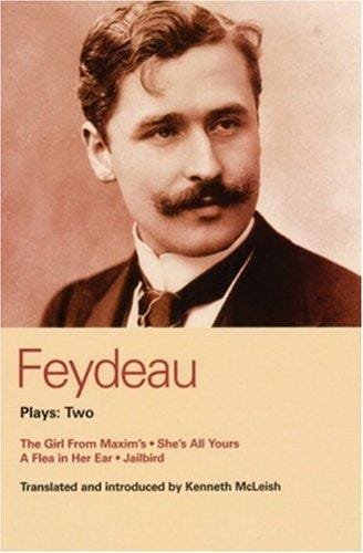 Feydeau Plays:Two (Methuen World Classics)