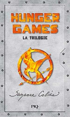 Hunger Games : Coffret 3 tomes: Hunger Games ; L'embrasement ; La revolte