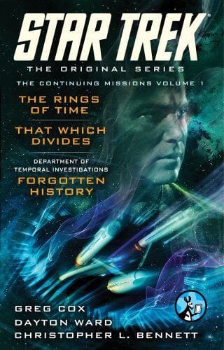 The Continuing Missions, Volume 1: Star Trek