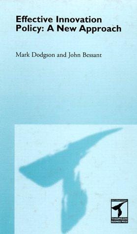 Effective innovation policy: a new apporach