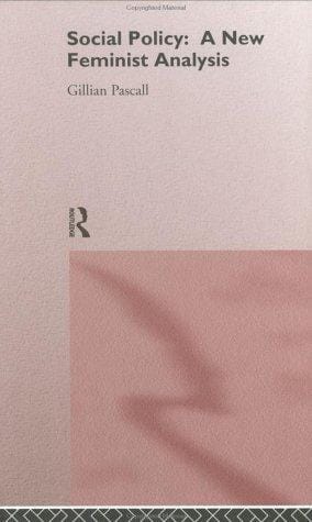 Social Policy: A New Feminist Analysis