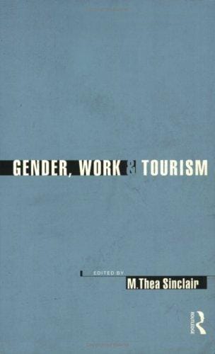 Gender, work, and tourism