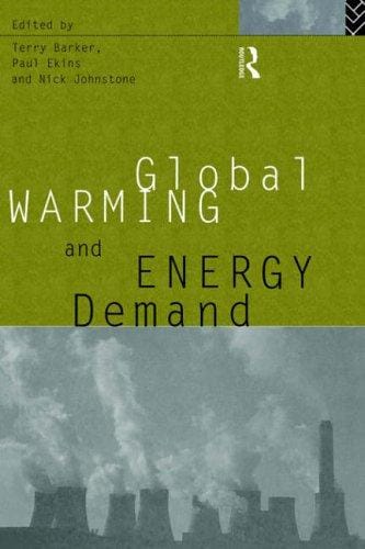 Global warming and energy demand