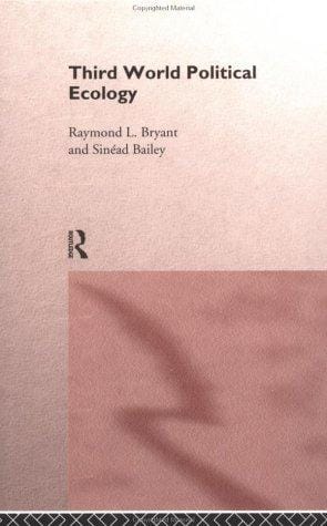 Third World political ecology