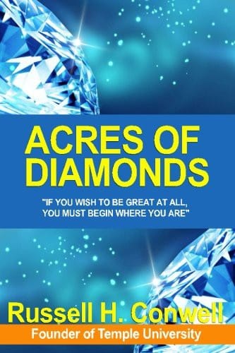 Acres of Diamonds: Attract Wealth and Riches to Yourself Daily