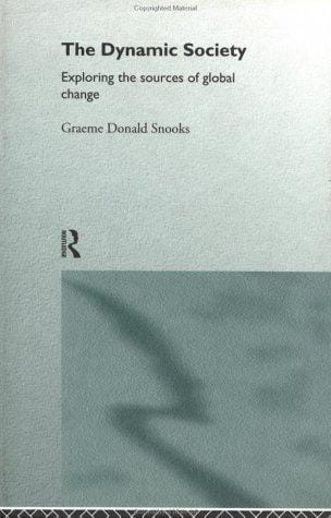 The dynamic society: exploring the sources of global change