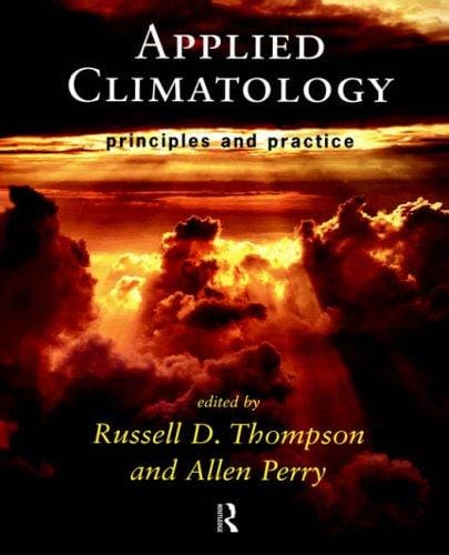 Applied Climatology: Principles and Practice
