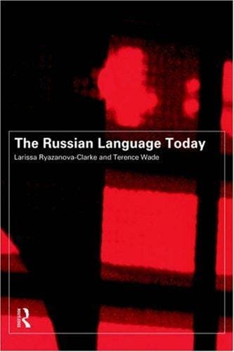 The Russian language today