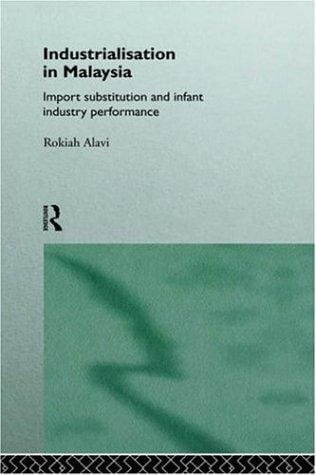 Industrialization in Malaysia: import substitution and infant industry performance
