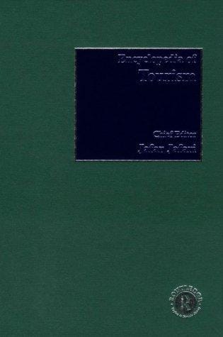 Encyclopedia of Tourism (Routledge World Reference)