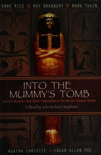 Into the Mummy's Tomb