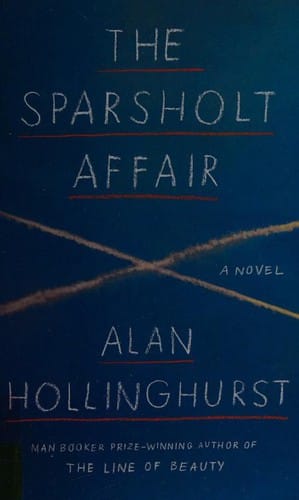 Sparsholt Affair
