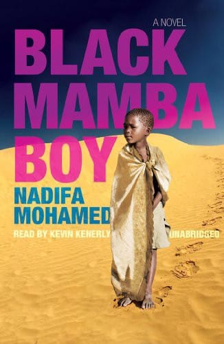 Black Mamba Boy: A Novel