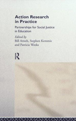 Action research in practice: partnership for social justice in education