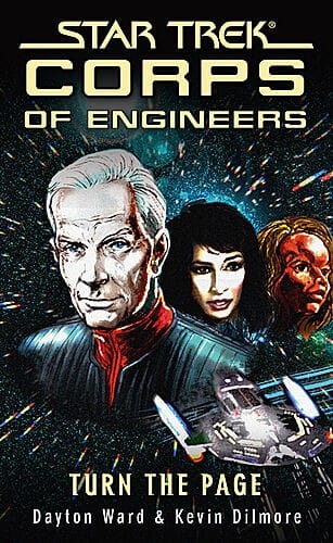 Turn the Page: Star Trek: Corps of Engineers #1