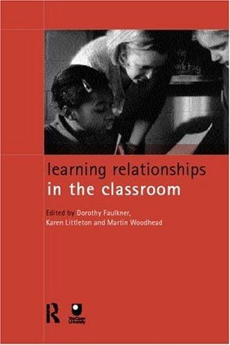 Learning relationships in the classroom