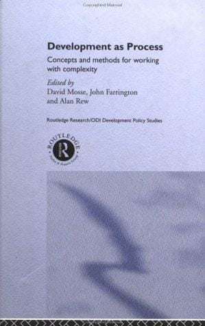 Development as process: concepts and methods for working with complexity
