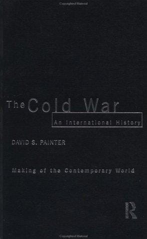 The Cold War: an international history