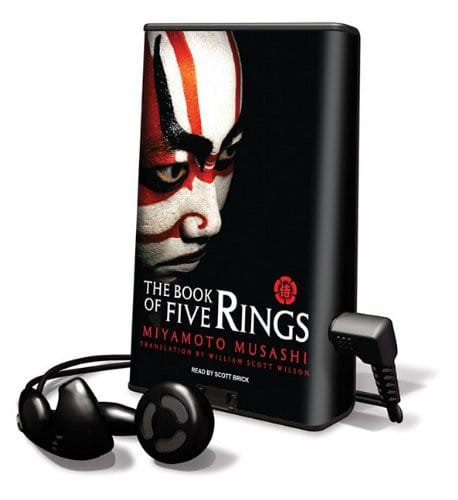 The Book of Five Rings: Library Edition