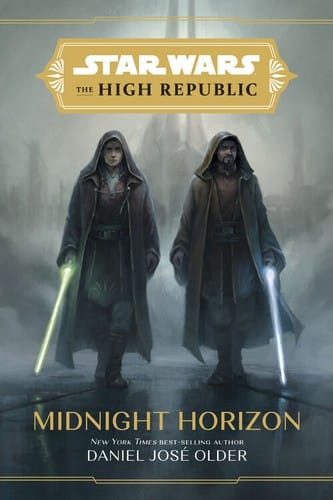 Midnight Horizon: Star Wars: The High Republic