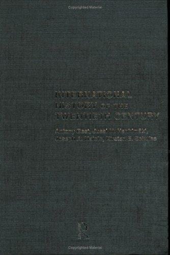 An international history of the twentieth century