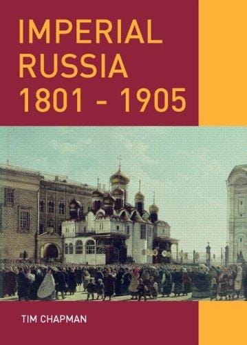 Imperial Russia: 1801-1905