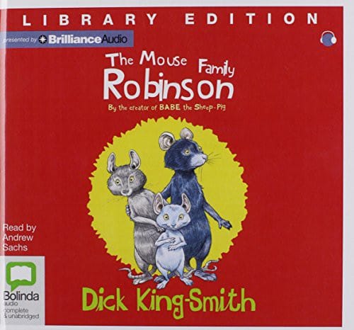 The Mouse Family Robinson