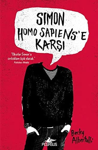 Simon Homo Sapiens'e Karsi