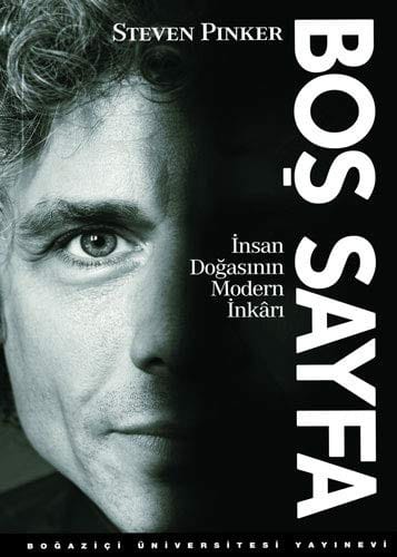Bos Sayfa Insan Dogasinin Modern Inkari
