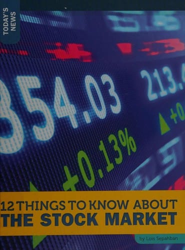 12 things to know about the stock market