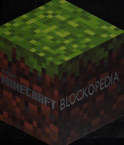 Minecraft blockopedia