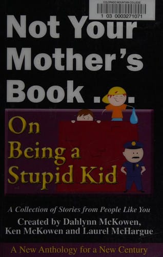 On being a stupid kid