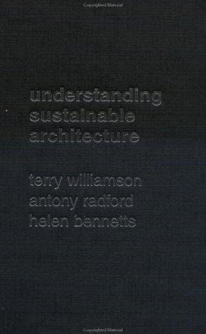 Understanding Sustainable Architecture