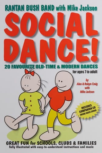 Social dance!: 20 favourite old-time & modern dances