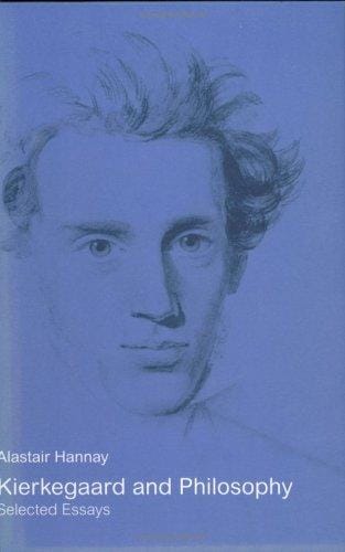 Kierkegaard and philosophy: selected essays