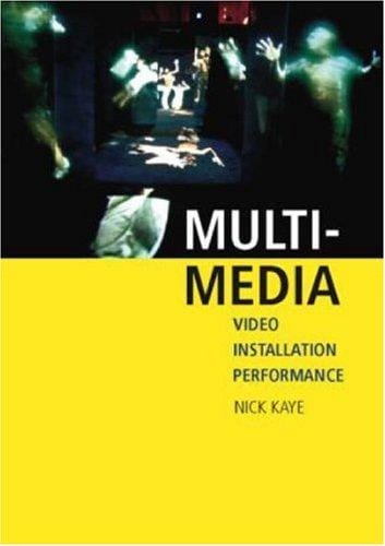 Multi-Media: Video-Installation-performance
