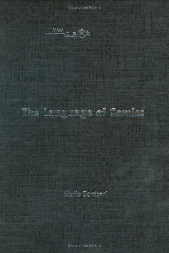 language of comics