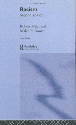 Racism (Key Ideas)
