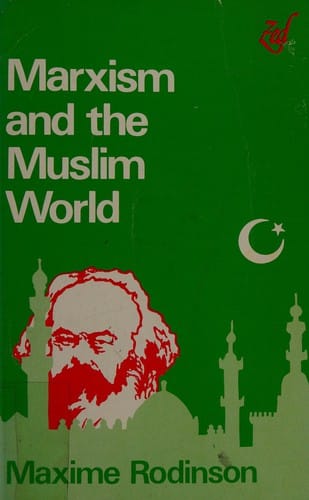 Marxism and the Muslim world.