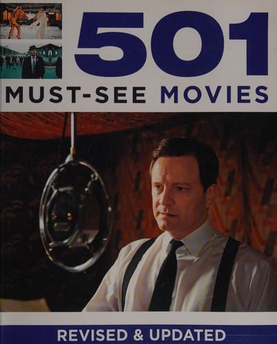 501 must-see movies