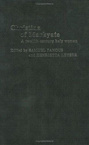 Christina of Markyate: a twelfth-century woman