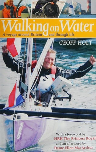 Walking on Water: A Voyage Around Britain and Through Life